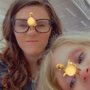 Meet your Posher, Katie